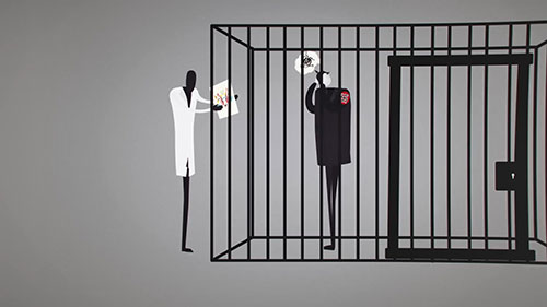 罗夏墨迹测验是如何工作的