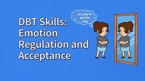 辩证行为疗法技巧：情绪调节