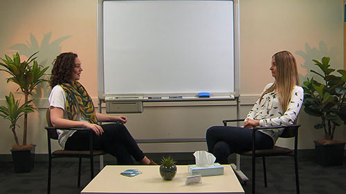 认知行为疗法临床演示：惊恐