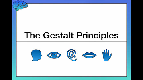 格式塔原则