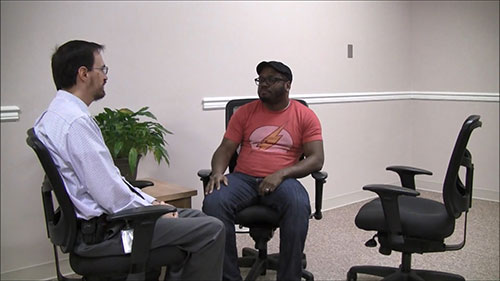 格式塔疗法：案例演示