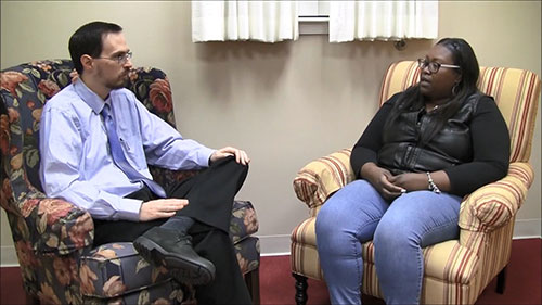 理性情绪行为疗法案例演示