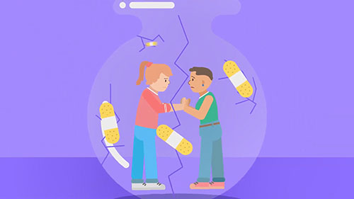 创伤后应激障碍的延时暴露疗法