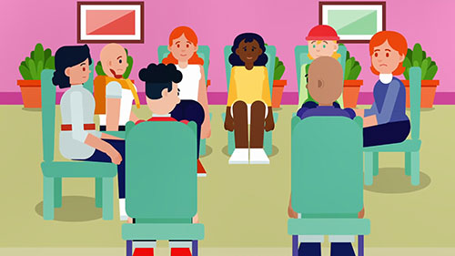 什么是团体疗法