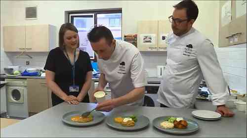 吞咽困难患者饮食标准