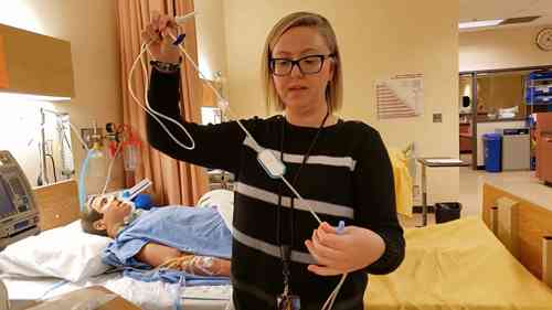 全胃肠外营养输注流程