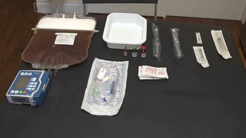 家庭肠外营养——预防感染