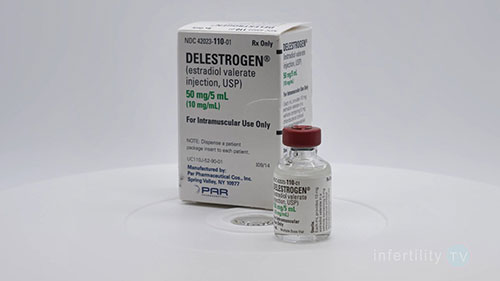 冷冻胚胎移植：子宫内膜准备