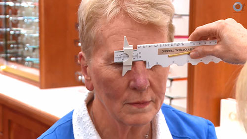 配镜：定制镜架