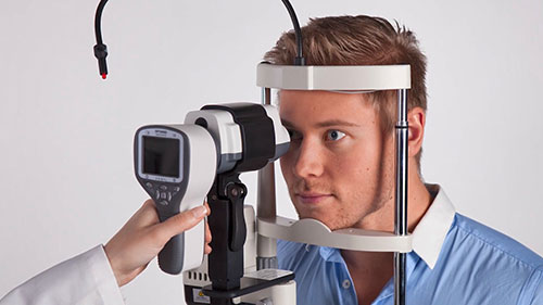 荧光素眼底血管造影术