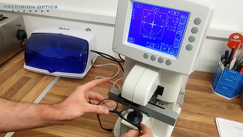 处方眼镜是如何制作的