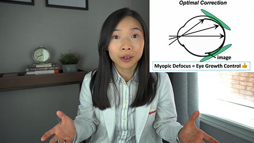 如何控制儿童近视的发展