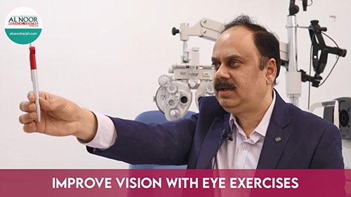 改善视力的眼保健操