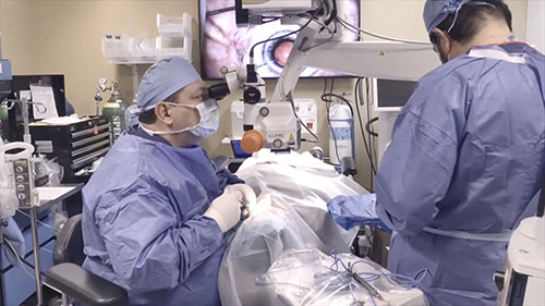 透明晶状体摘除术前后注意事项