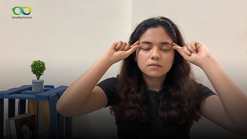 提升视力的七个简单动作