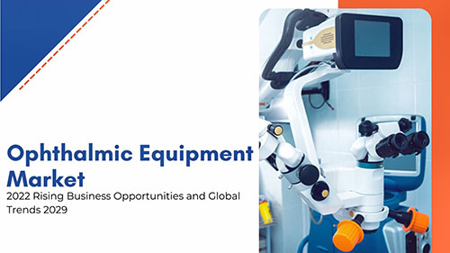 眼科设备市场报告