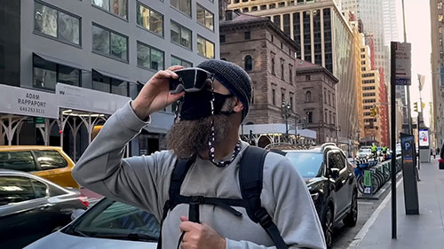 OXSIGHT智能仿生眼镜