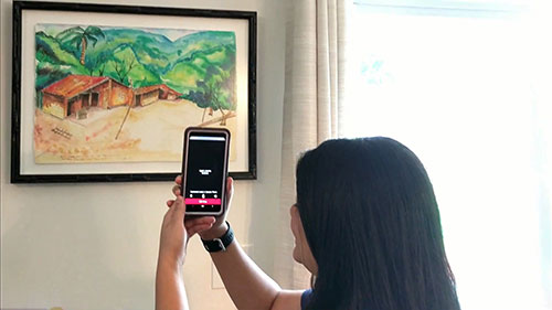 盲人无障碍应用程序