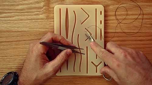 缝合1 基础知识