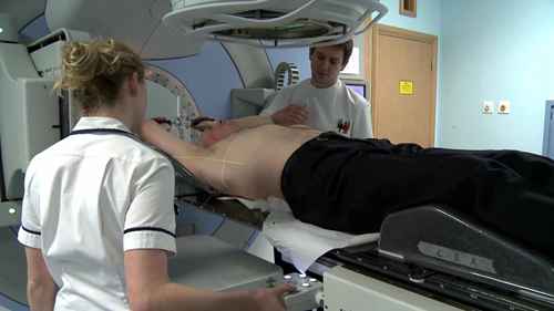 癌症放疗会发生什么