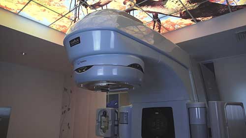 放射治疗的设备与过程