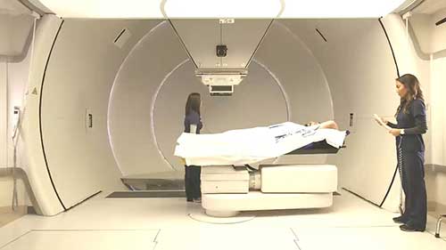 美国斯克里普斯质子治疗中心