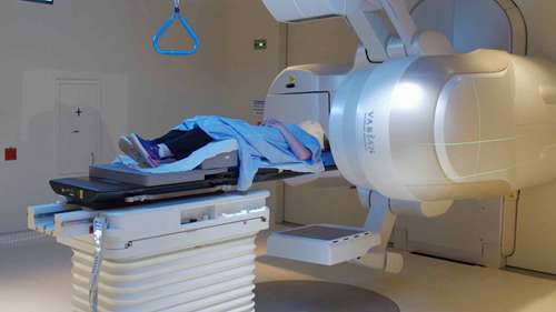 如何进行放射治疗