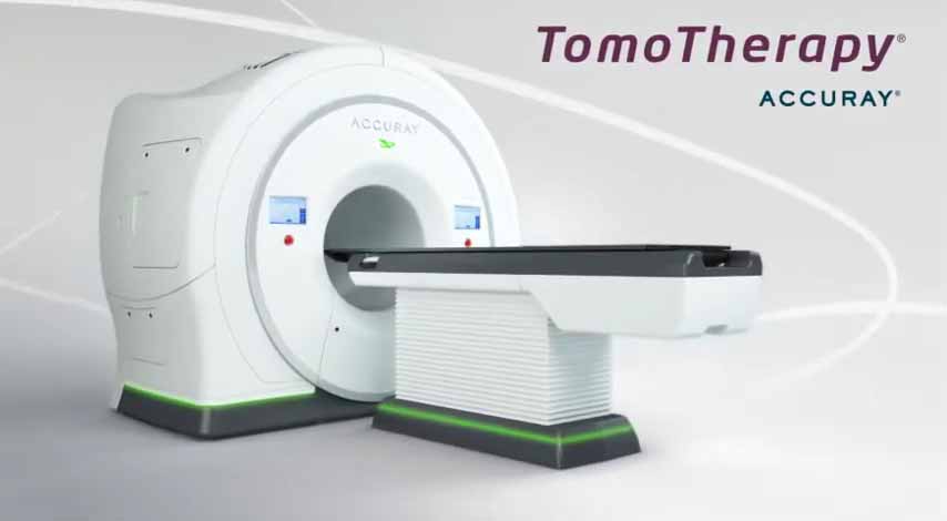 螺旋断层放疗系统