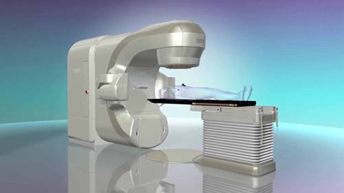 速光刀放射治疗系统