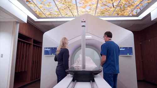 Halcyon智慧放疗系统