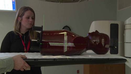 如何接受直线加速器治疗