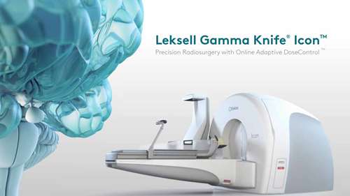 医科达Icon型伽玛刀