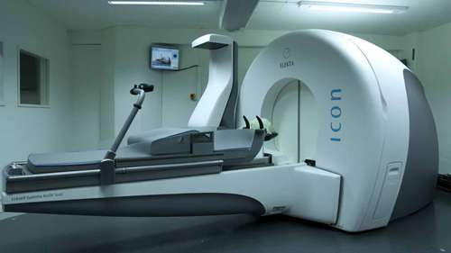 颅内伽马刀治疗