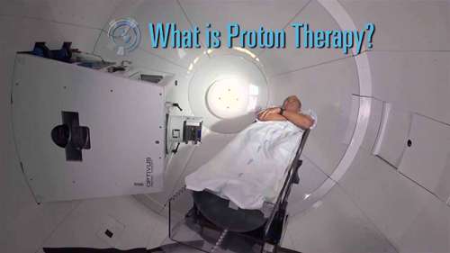 什么是质子治疗
