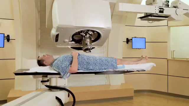 质子治疗的优点