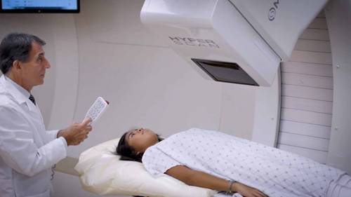 癌症治疗的未来——质子疗法