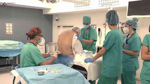 宫颈癌近距离放射治疗