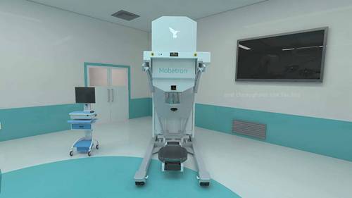 Mobetron术中放疗系统