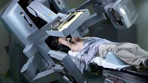 近距离放射治疗会发生什么