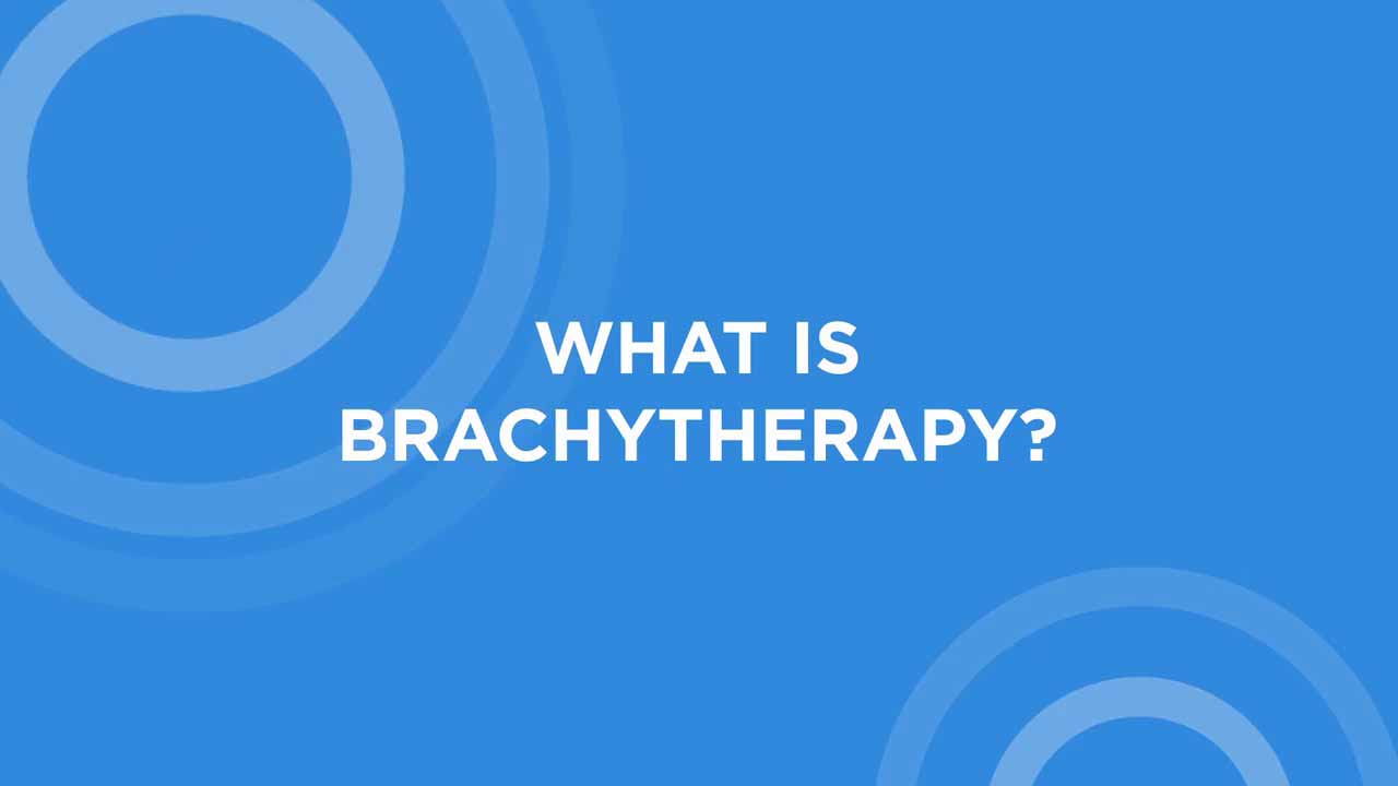 什么是近距离放射治疗