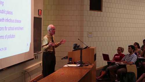 公共卫生——争议性