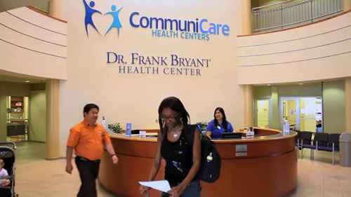 美国社区卫生中心