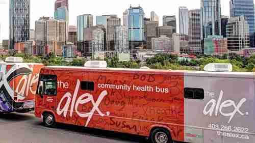 加拿大社区卫生中心