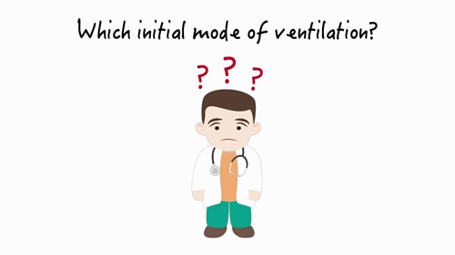 辅助控制和同步间歇指令通气