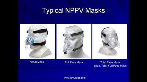 机械通气讲座 06 无创正压通气