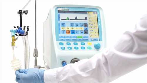 菲萍新生儿呼吸机——SIMV+PSV模式