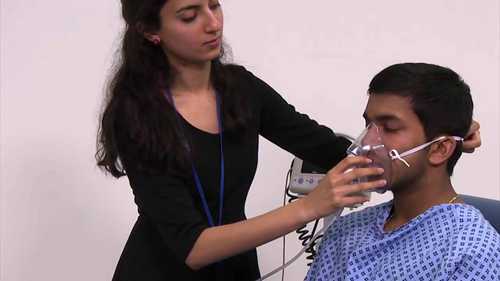 氧疗——如何给氧