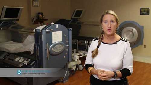 高压氧疗法的工作原理