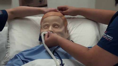 高流量氧疗概述