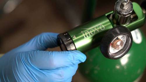 如何监测氧气水平